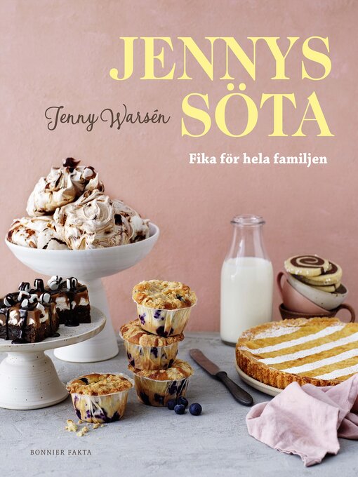 Title details for Jennys söta by Jenny Warsén - Wait list